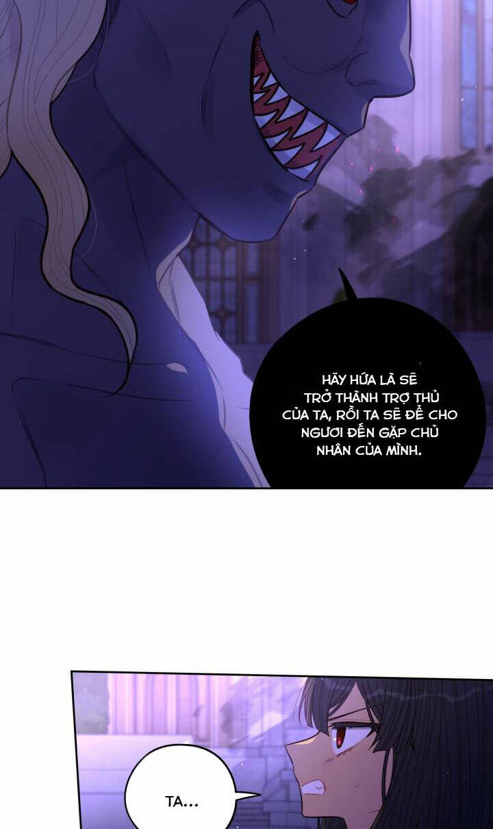 Hoàng Nữ Tóc Đen - Chap 102 - Trang 50