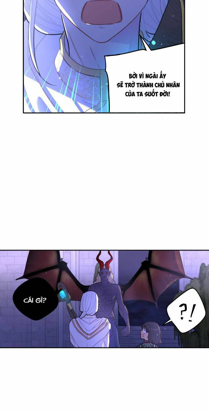 Hoàng Nữ Tóc Đen - Chap 102 - Trang 54