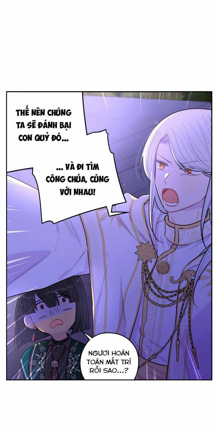 Hoàng Nữ Tóc Đen - Chap 102 - Trang 55