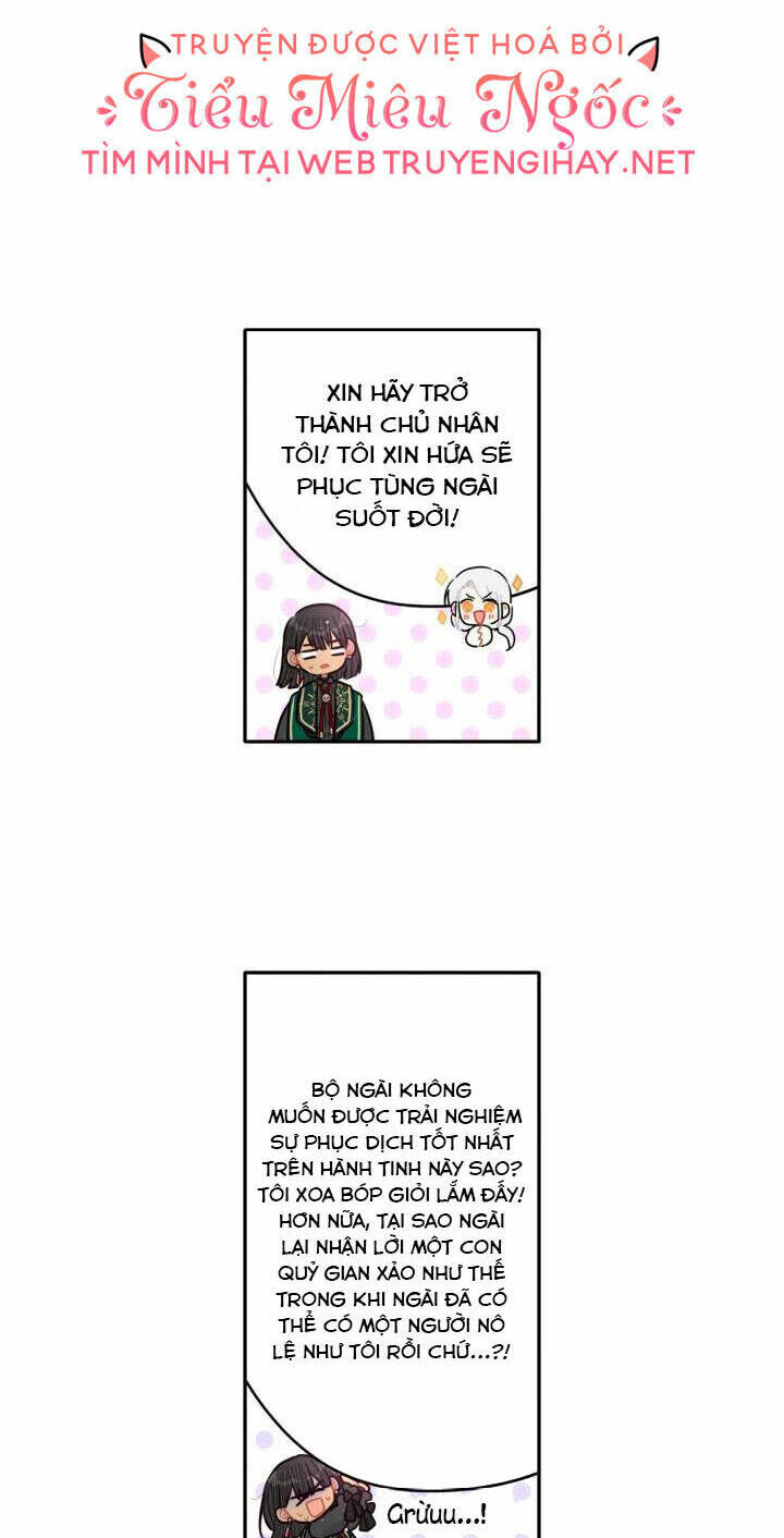 Hoàng Nữ Tóc Đen - Chap 102 - Trang 56