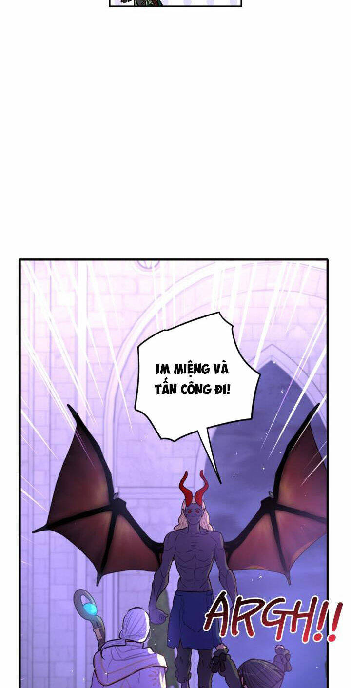 Hoàng Nữ Tóc Đen - Chap 102 - Trang 57