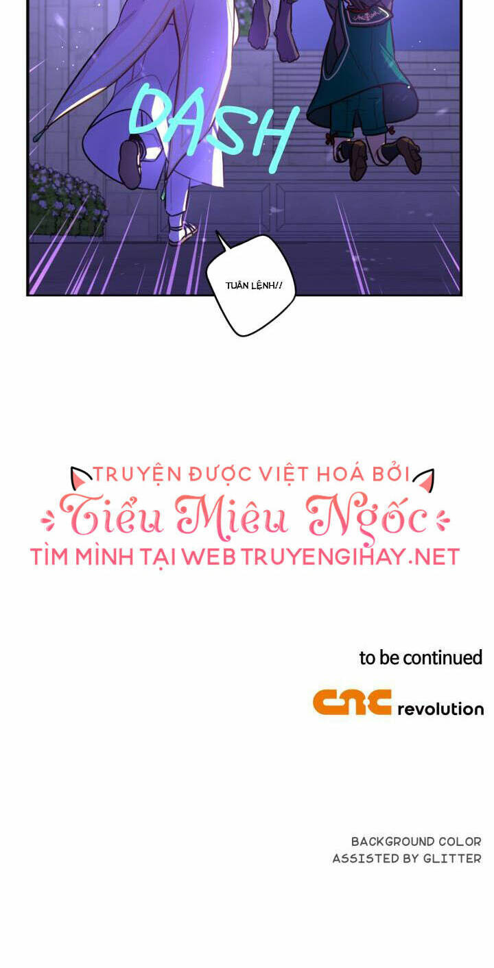 Hoàng Nữ Tóc Đen - Chap 102 - Trang 58