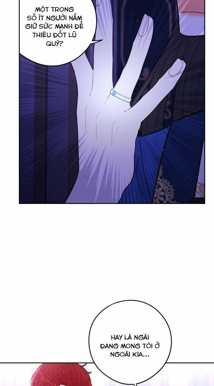 Hoàng Nữ Tóc Đen - Chap 102 - Trang 7