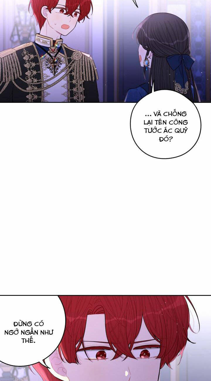 Hoàng Nữ Tóc Đen - Chap 102 - Trang 8