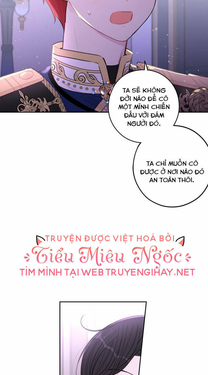Hoàng Nữ Tóc Đen - Chap 102 - Trang 9