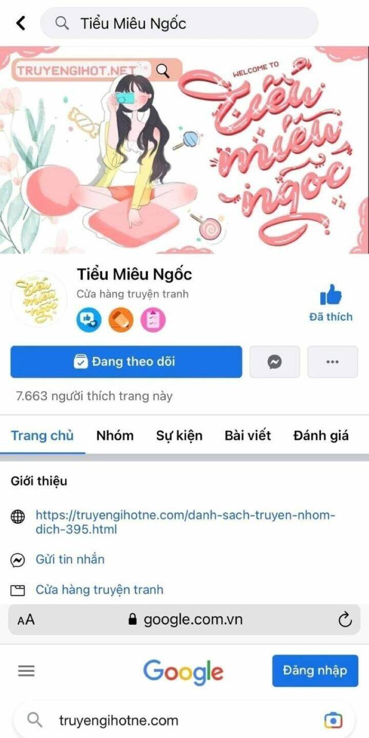 Hoàng Nữ Tóc Đen - Chap 103 - Trang 1