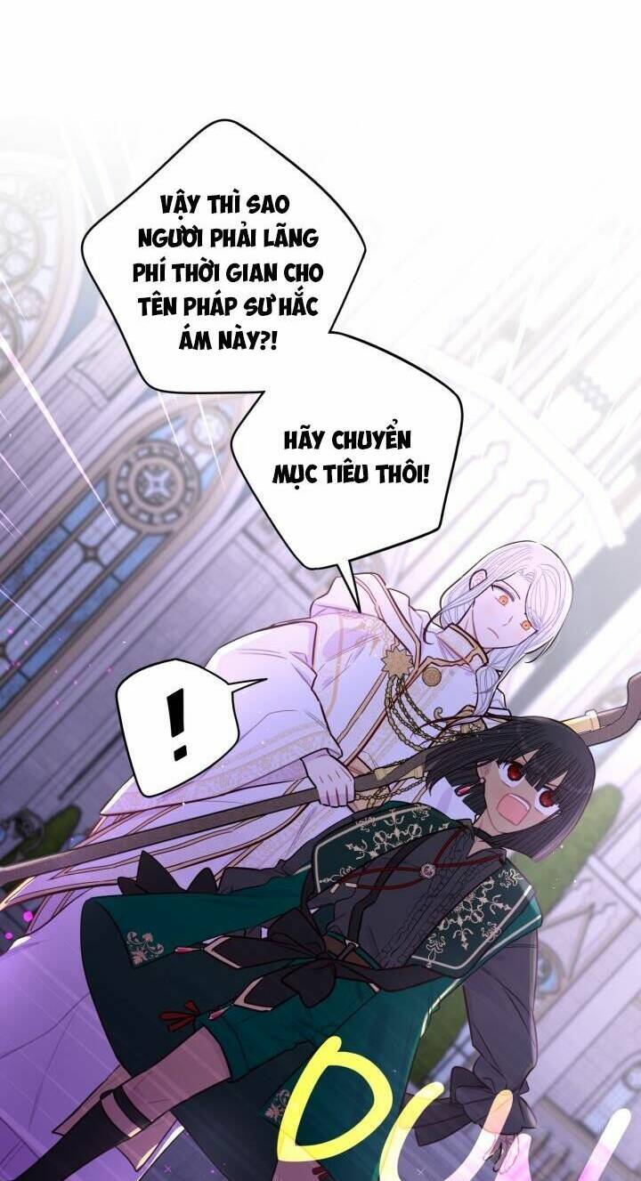 Hoàng Nữ Tóc Đen - Chap 103 - Trang 12
