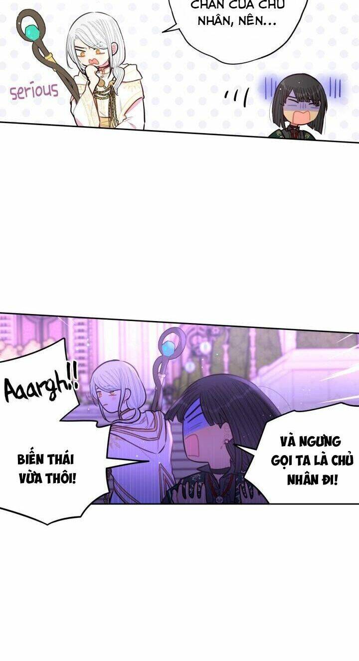 Hoàng Nữ Tóc Đen - Chap 103 - Trang 15