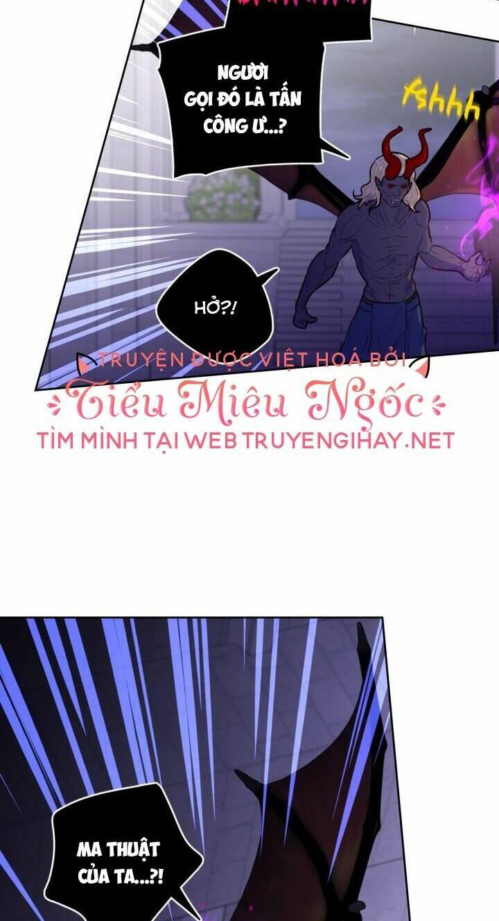 Hoàng Nữ Tóc Đen - Chap 103 - Trang 20