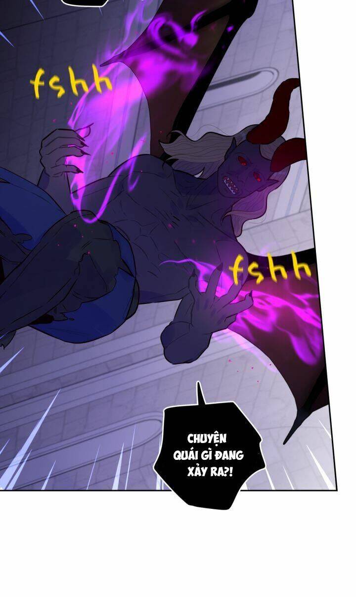 Hoàng Nữ Tóc Đen - Chap 103 - Trang 21