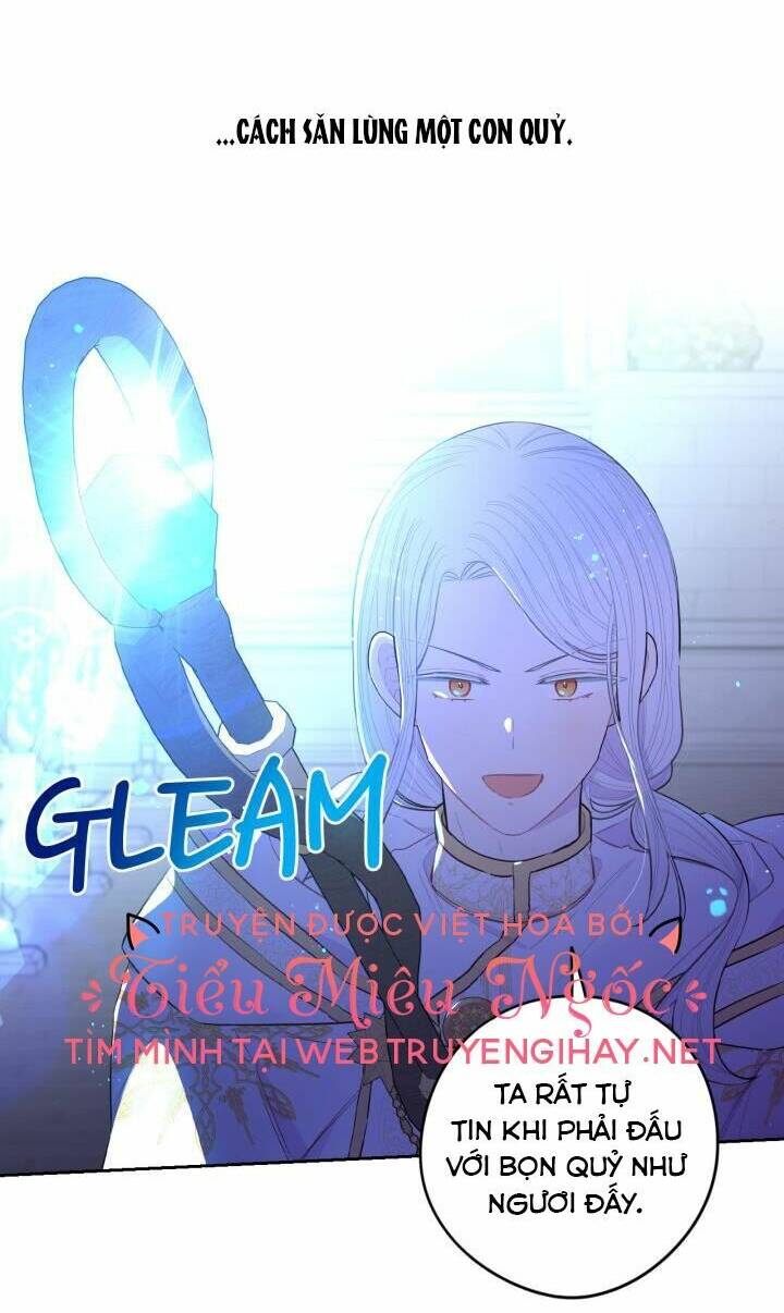 Hoàng Nữ Tóc Đen - Chap 103 - Trang 22