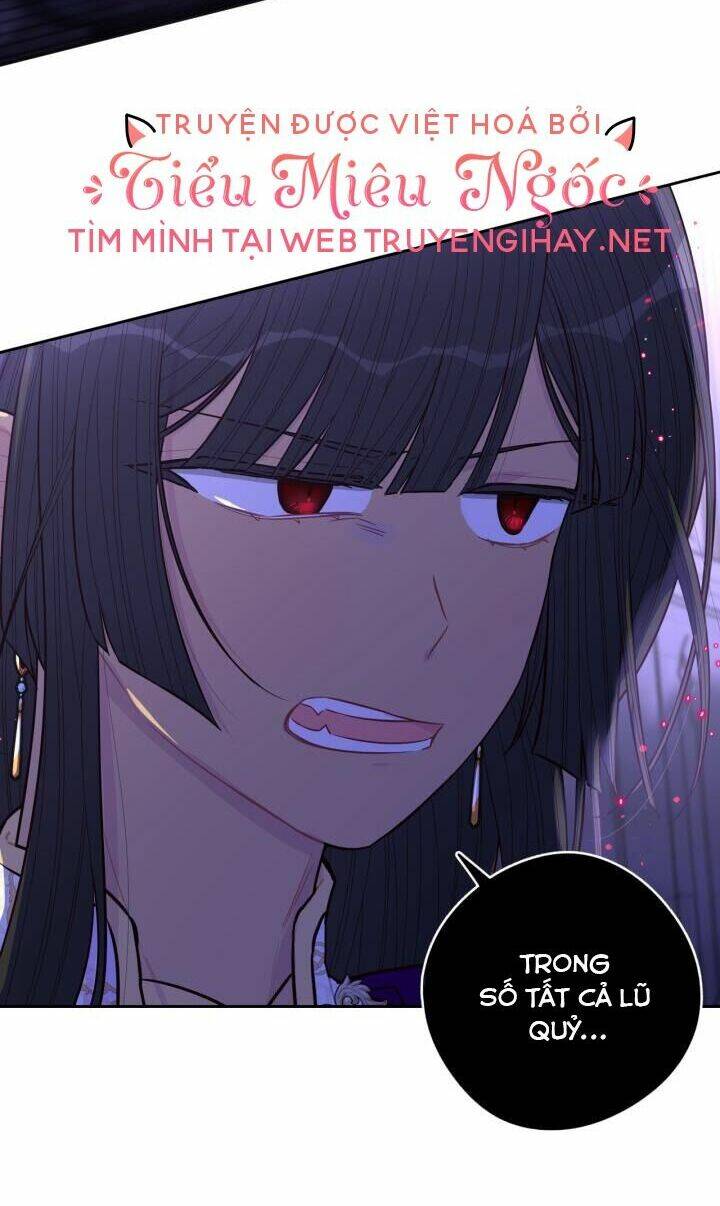 Hoàng Nữ Tóc Đen - Chap 103 - Trang 47