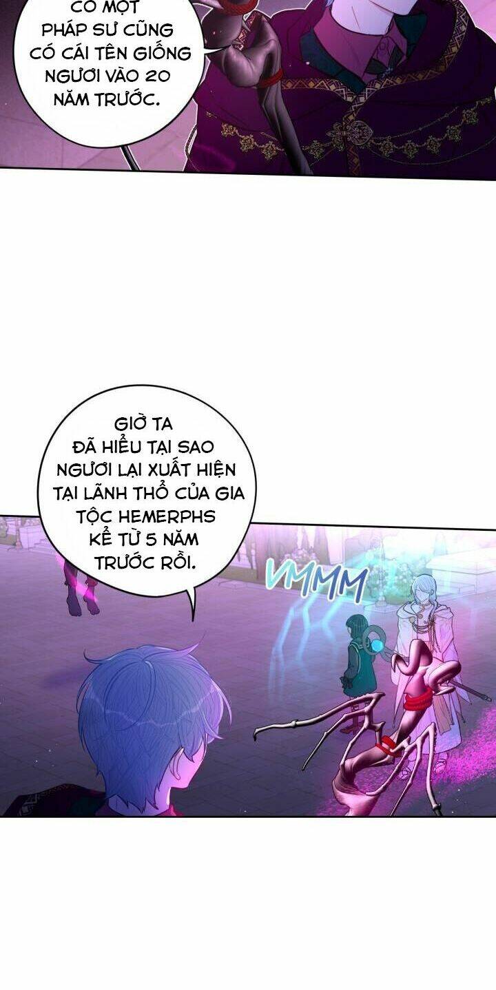 Hoàng Nữ Tóc Đen - Chap 103 - Trang 7