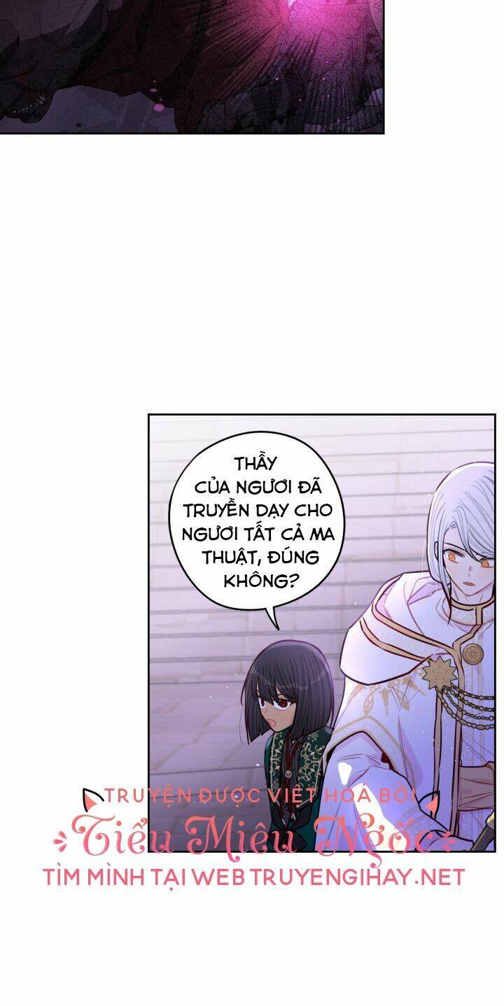 Hoàng Nữ Tóc Đen - Chap 103 - Trang 9