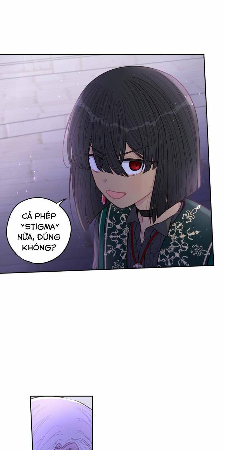 Hoàng Nữ Tóc Đen - Chap 103 - Trang 10