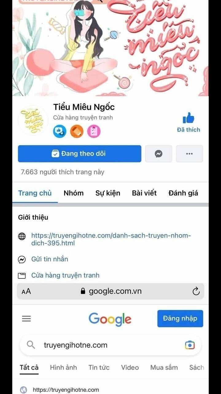 Hoàng Nữ Tóc Đen - Chap 104 - Trang 2