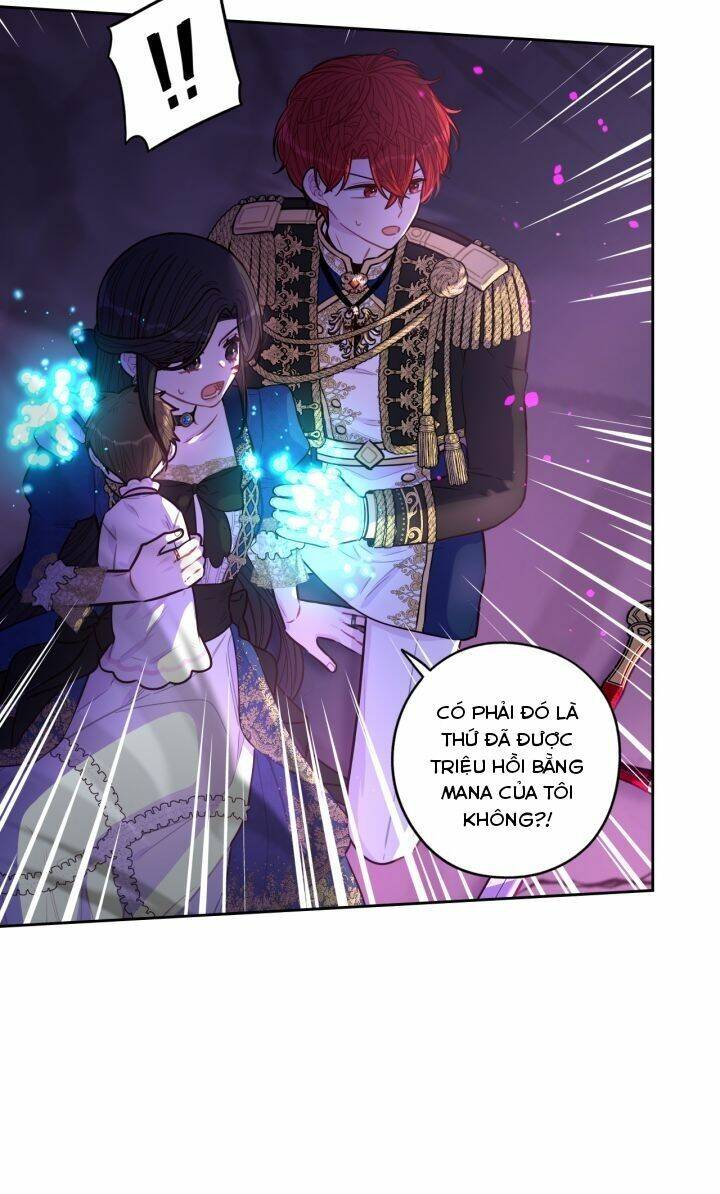 Hoàng Nữ Tóc Đen - Chap 104 - Trang 11