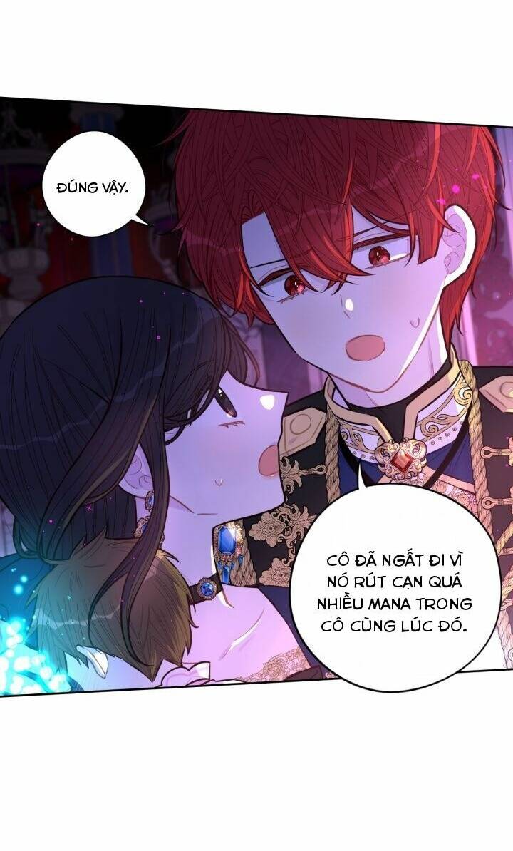Hoàng Nữ Tóc Đen - Chap 104 - Trang 12