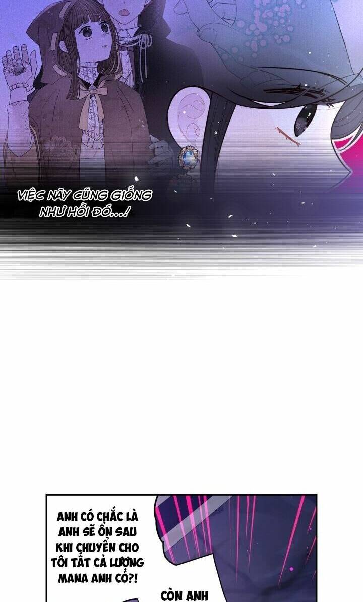 Hoàng Nữ Tóc Đen - Chap 104 - Trang 14