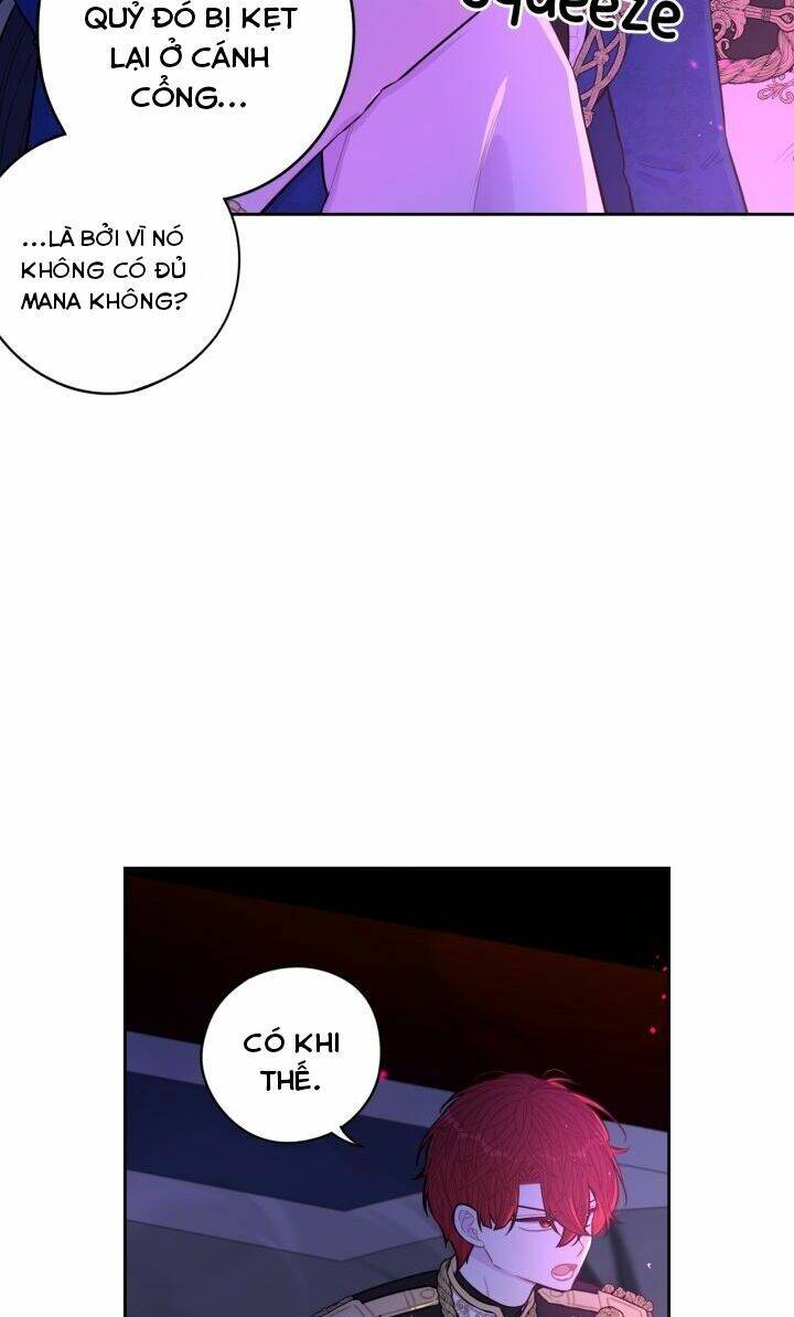 Hoàng Nữ Tóc Đen - Chap 104 - Trang 31