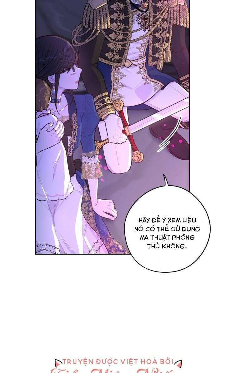 Hoàng Nữ Tóc Đen - Chap 104 - Trang 32