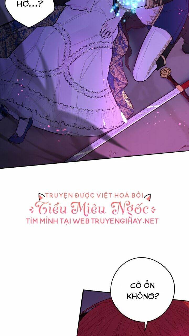 Hoàng Nữ Tóc Đen - Chap 104 - Trang 5