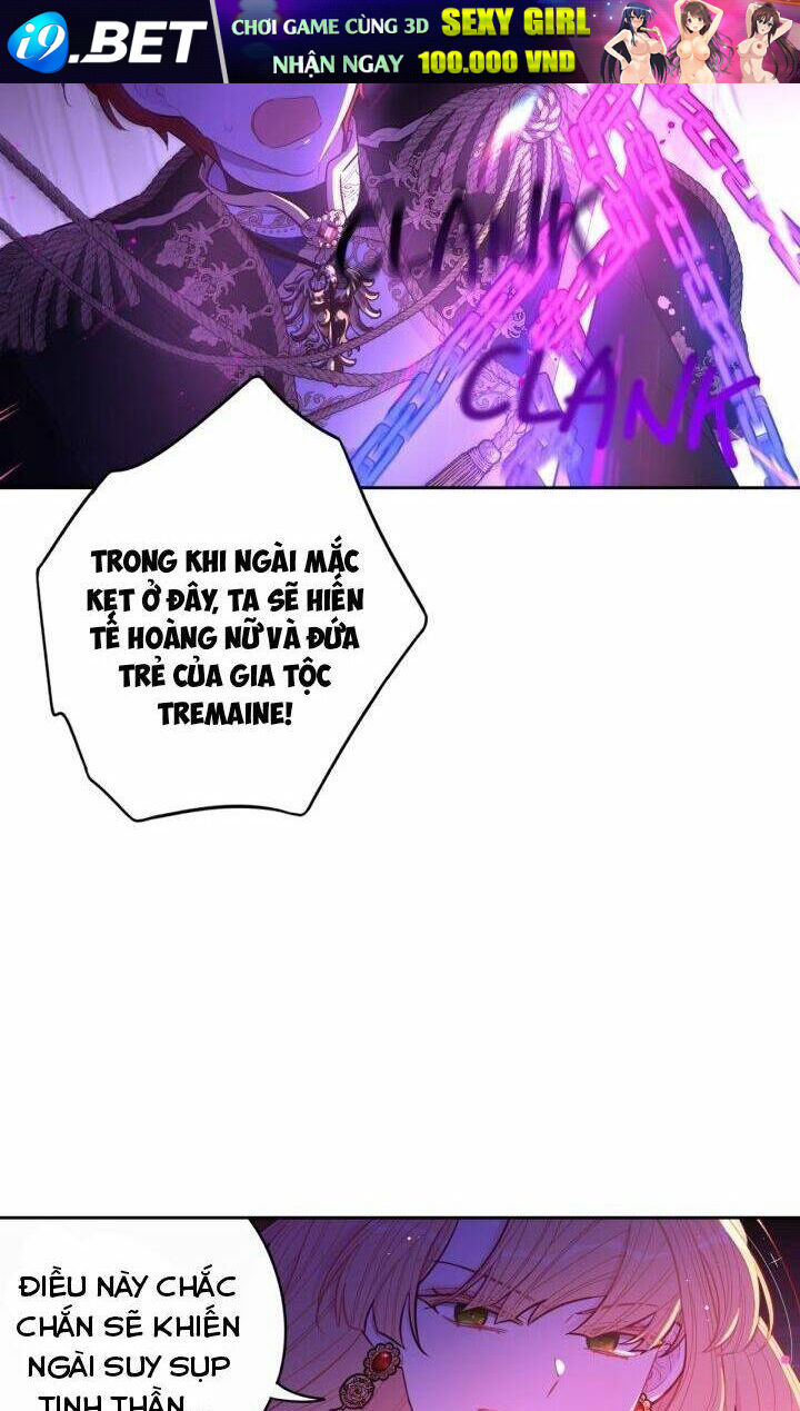 Hoàng Nữ Tóc Đen - Chap 104 - Trang 41