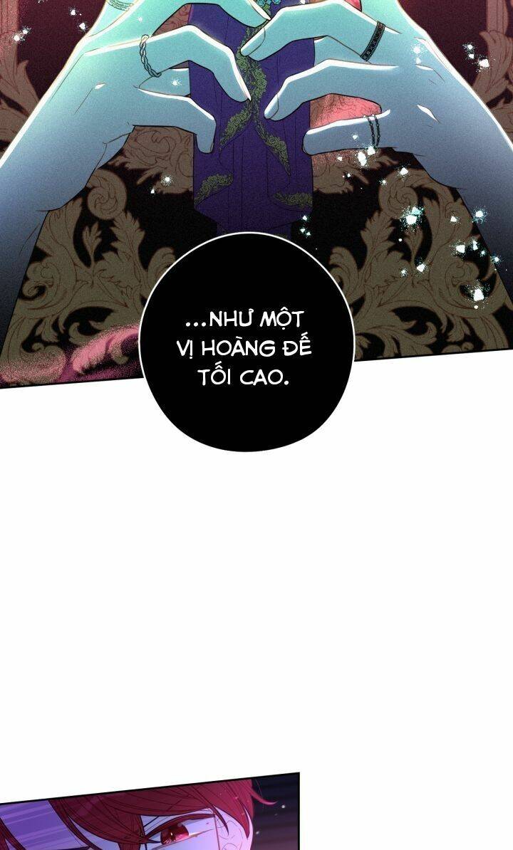Hoàng Nữ Tóc Đen - Chap 104 - Trang 43