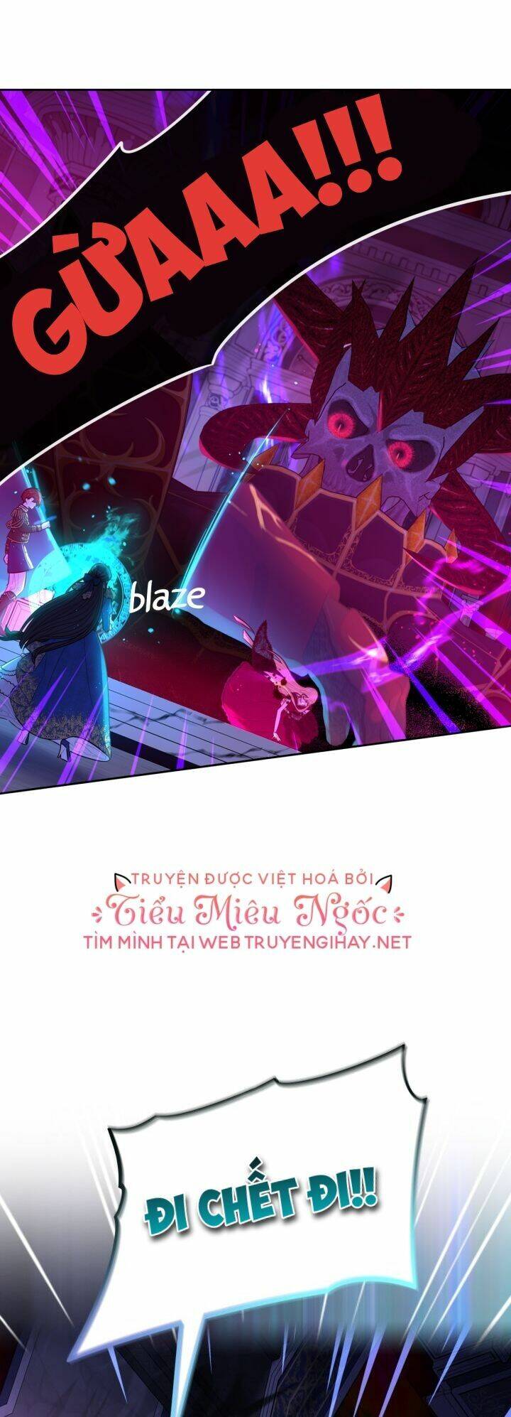 Hoàng Nữ Tóc Đen - Chap 104 - Trang 51