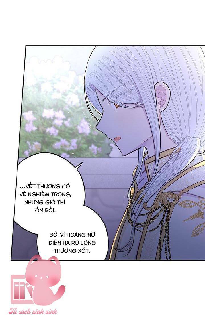 Hoàng Nữ Tóc Đen - Chap 105 - Trang 12