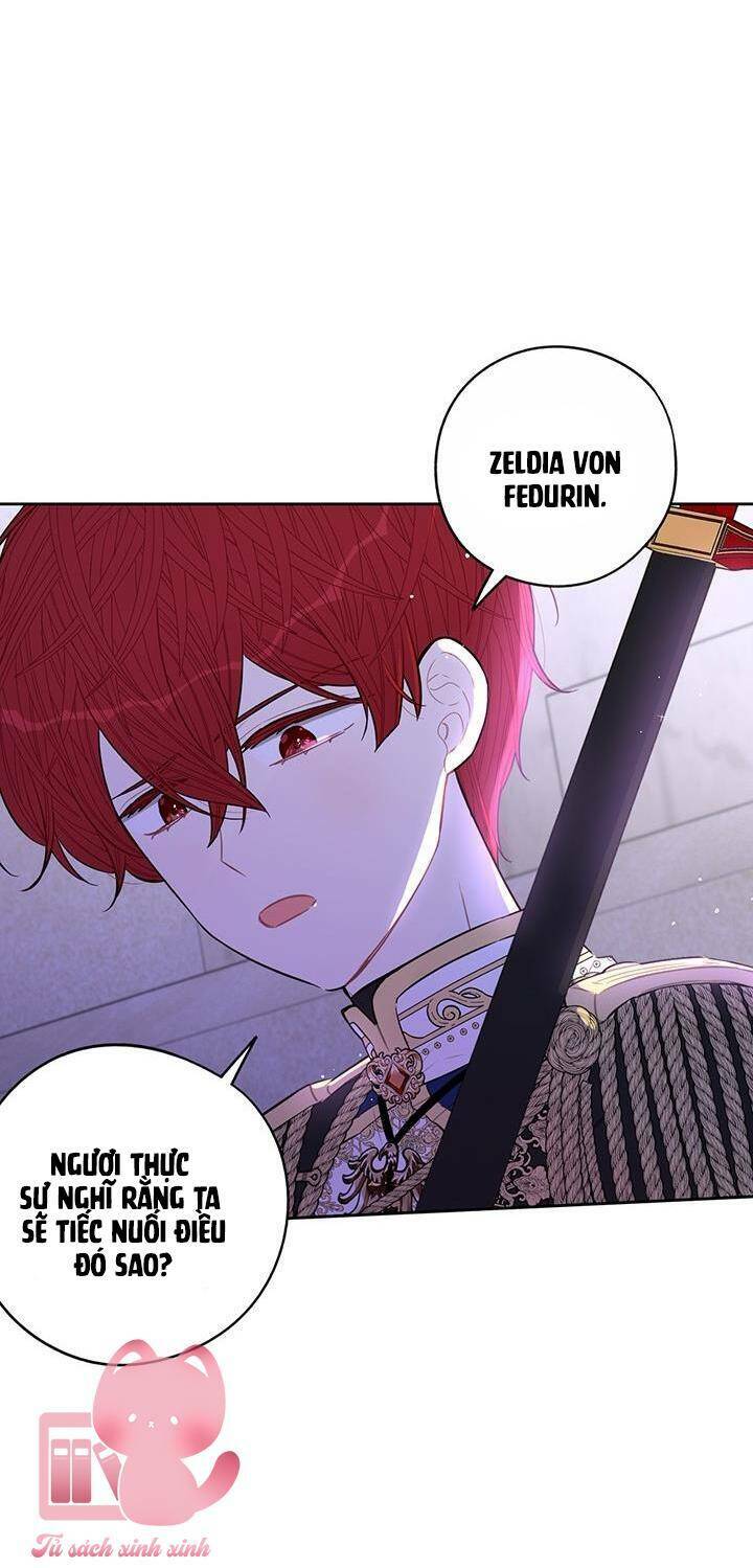 Hoàng Nữ Tóc Đen - Chap 105 - Trang 33