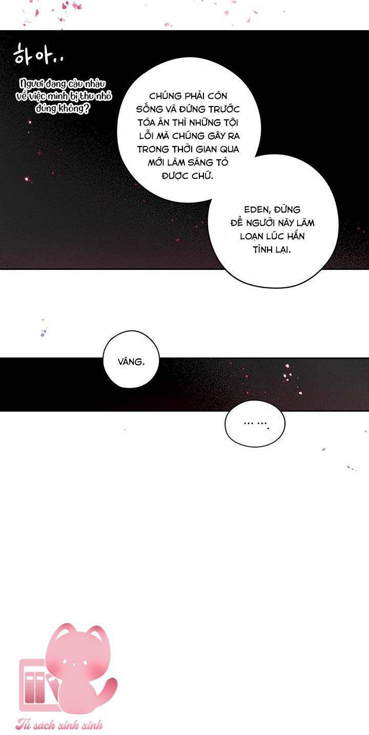 Hoàng Nữ Tóc Đen - Chap 105 - Trang 7