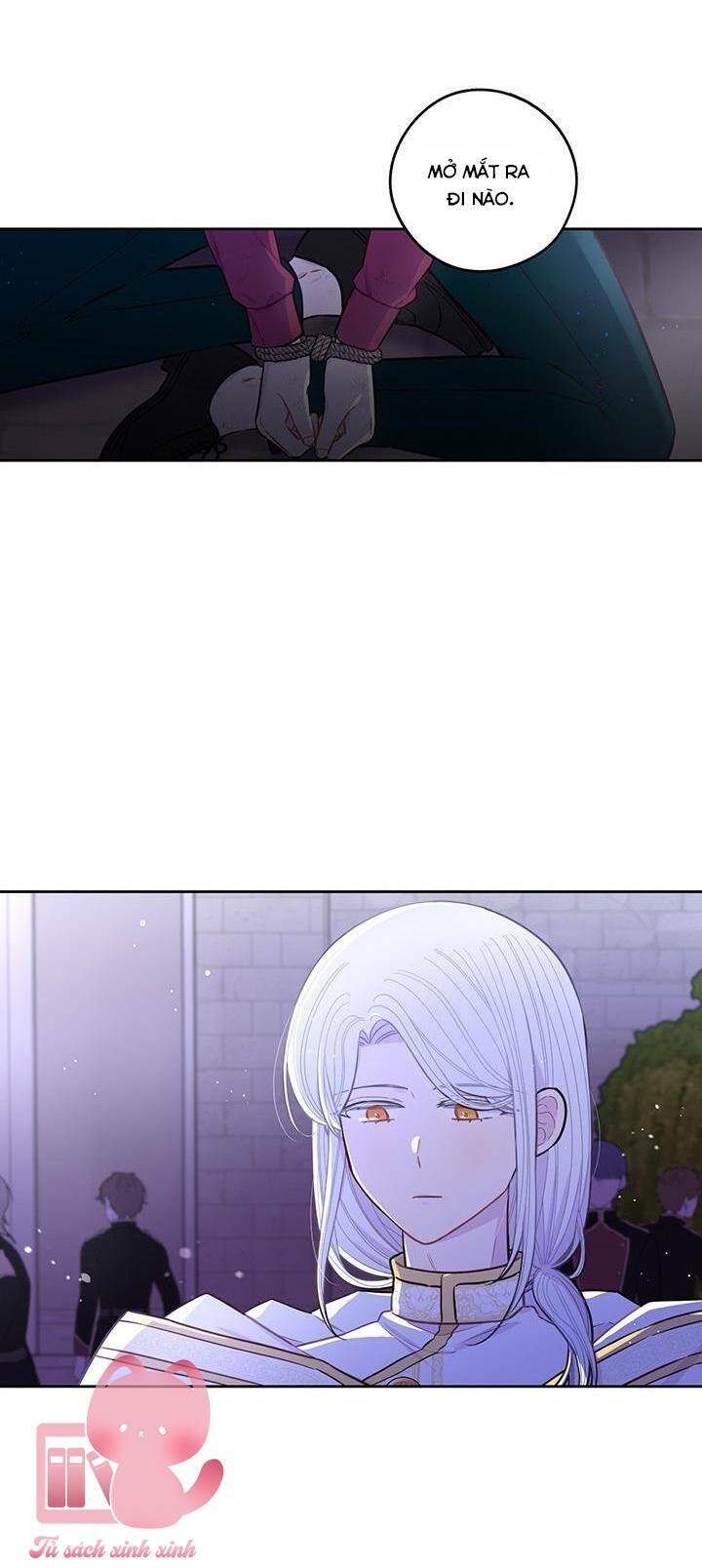 Hoàng Nữ Tóc Đen - Chap 105 - Trang 9