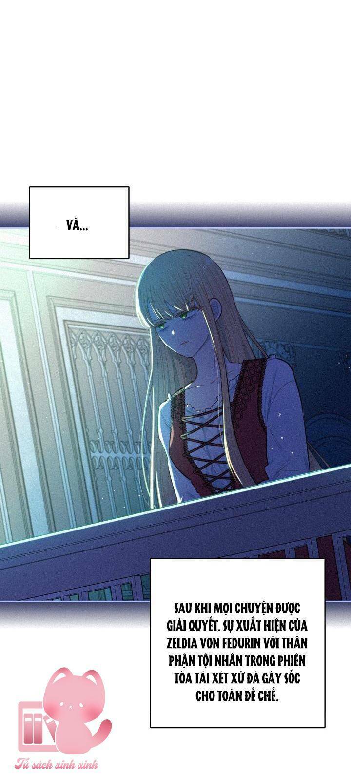 Hoàng Nữ Tóc Đen - Chap 106 - Trang 13