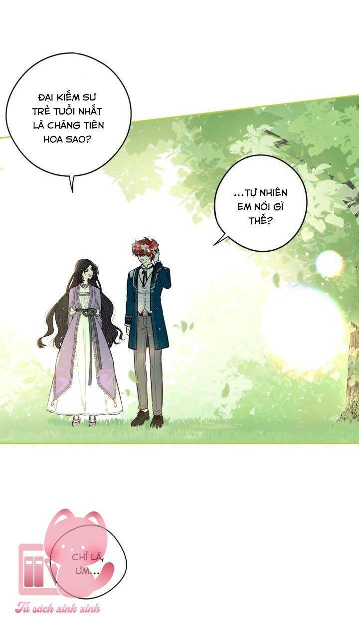 Hoàng Nữ Tóc Đen - Chap 106 - Trang 27