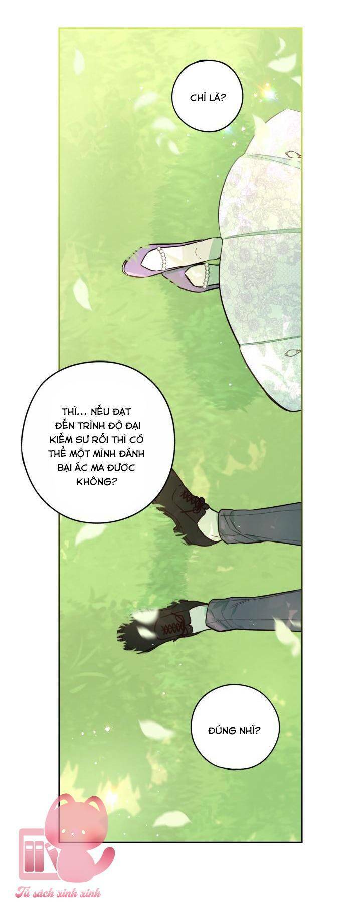 Hoàng Nữ Tóc Đen - Chap 106 - Trang 28