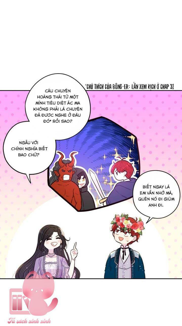 Hoàng Nữ Tóc Đen - Chap 106 - Trang 30