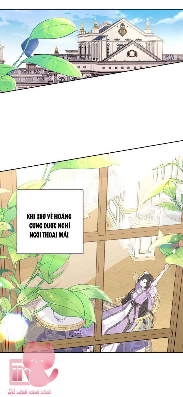 Hoàng Nữ Tóc Đen - Chap 106 - Trang 4