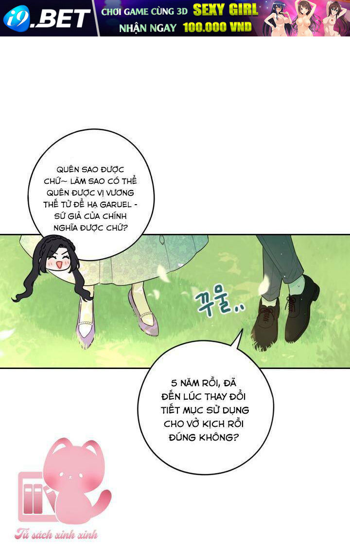 Hoàng Nữ Tóc Đen - Chap 106 - Trang 31