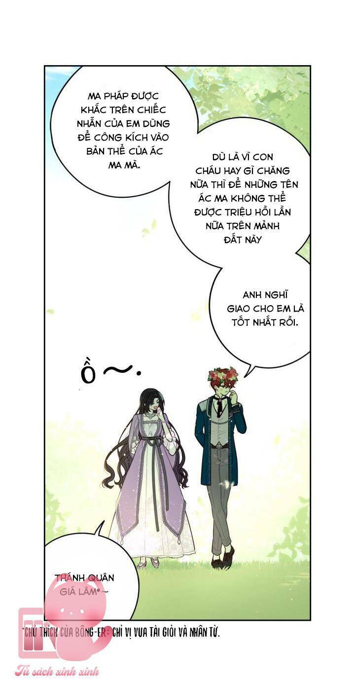 Hoàng Nữ Tóc Đen - Chap 106 - Trang 32