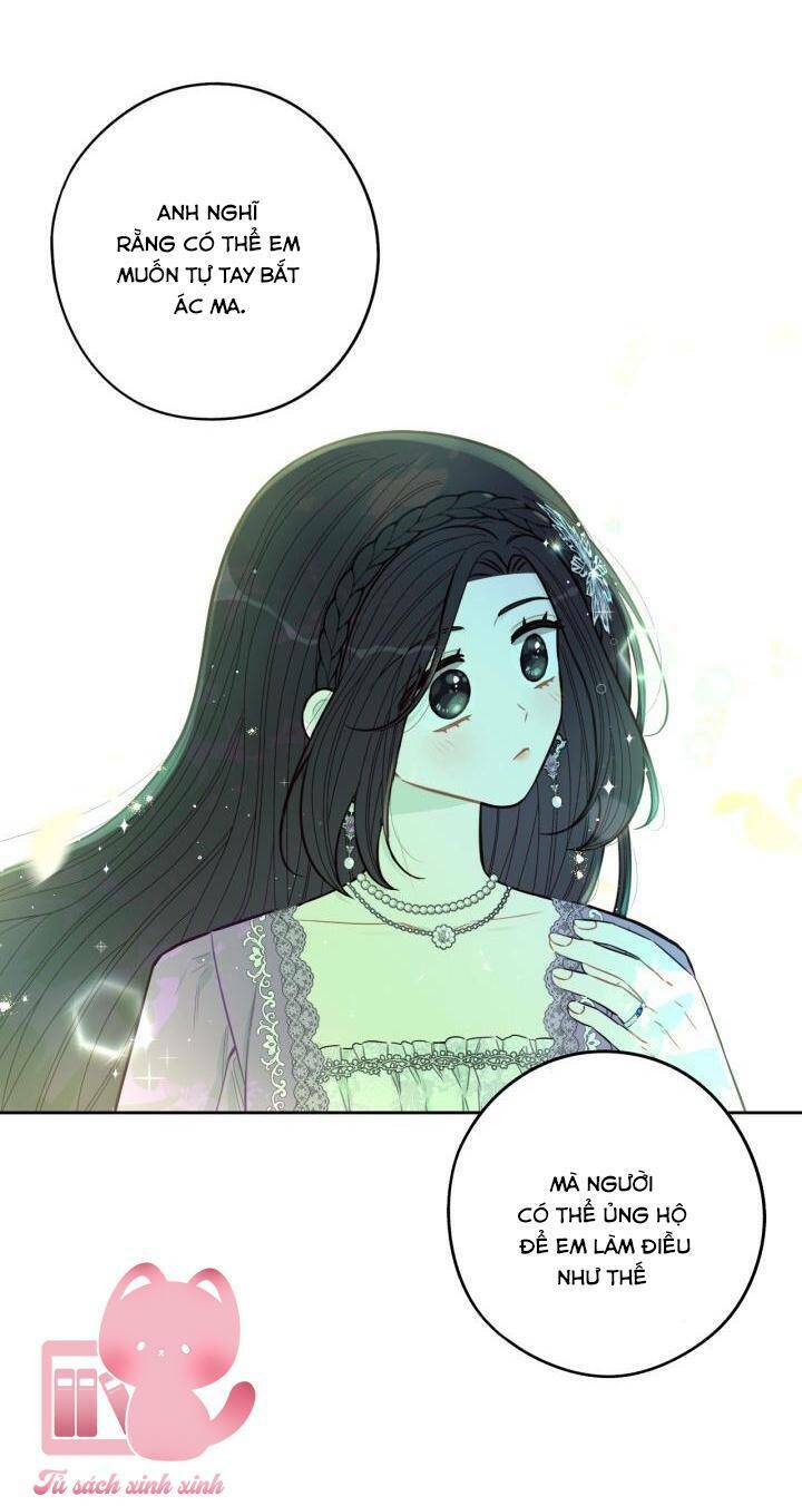 Hoàng Nữ Tóc Đen - Chap 106 - Trang 34