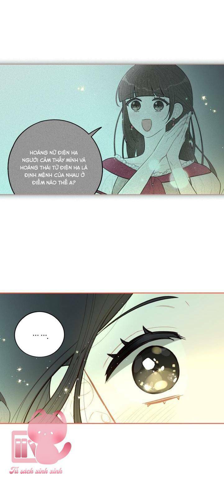 Hoàng Nữ Tóc Đen - Chap 106 - Trang 37