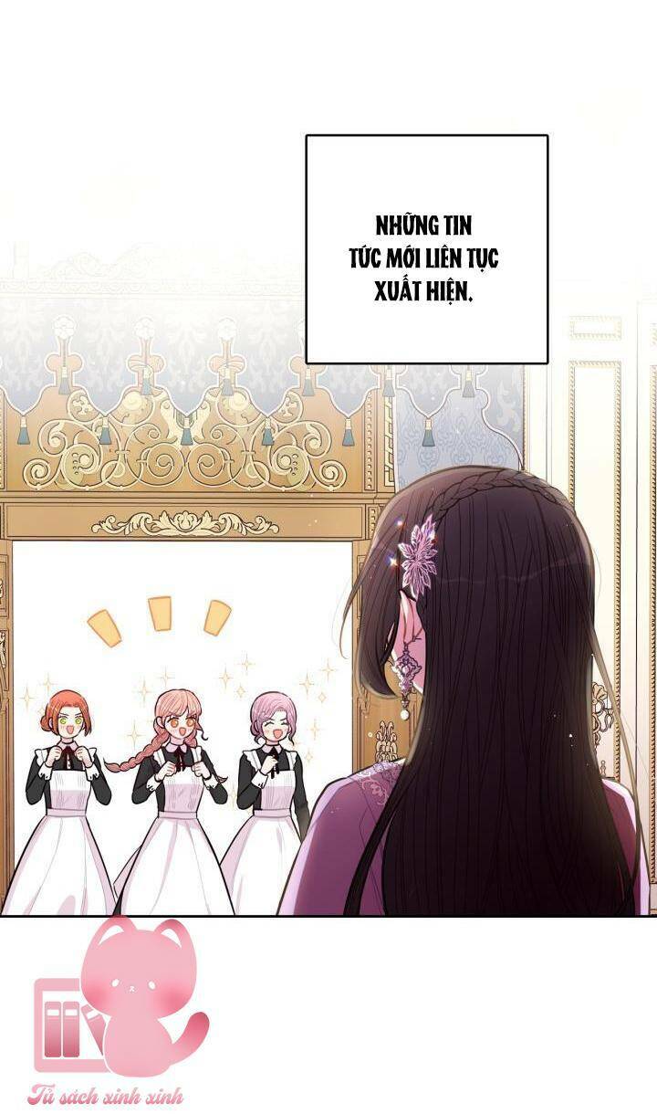 Hoàng Nữ Tóc Đen - Chap 106 - Trang 5