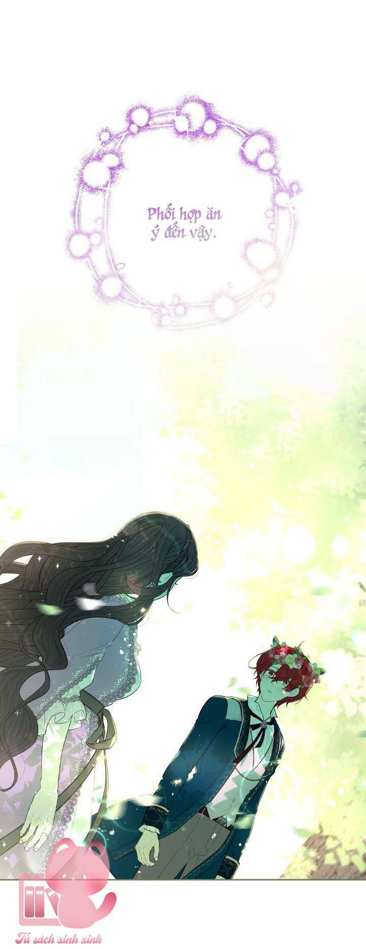 Hoàng Nữ Tóc Đen - Chap 106 - Trang 44