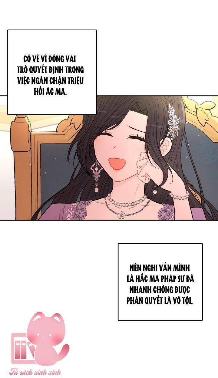Hoàng Nữ Tóc Đen - Chap 106 - Trang 6