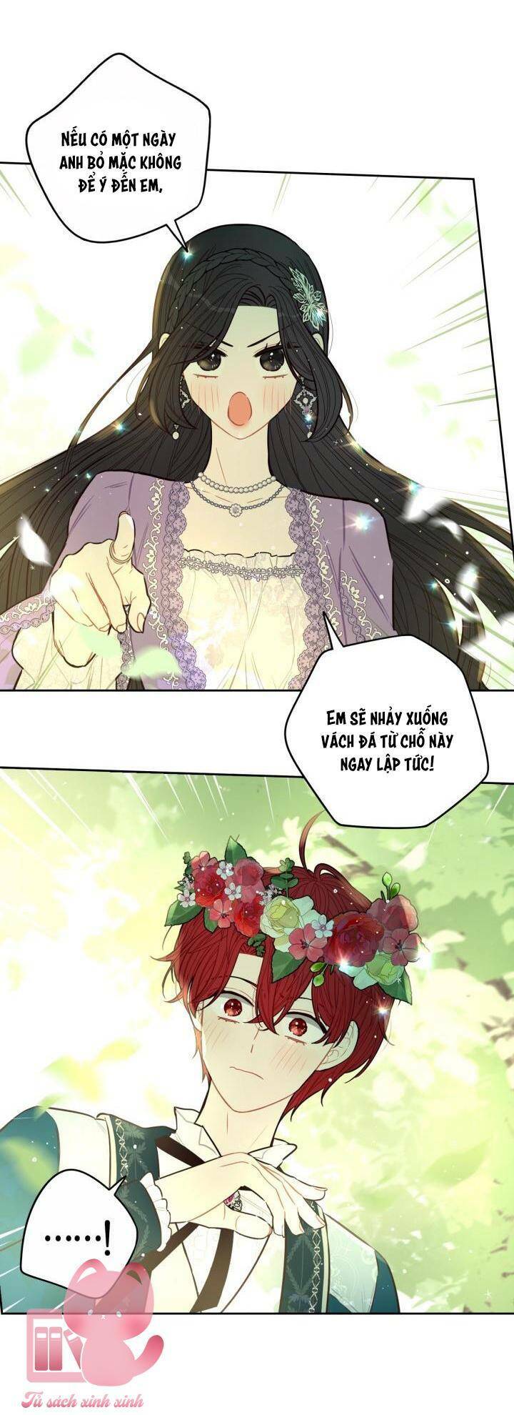 Hoàng Nữ Tóc Đen - Chap 106 - Trang 51