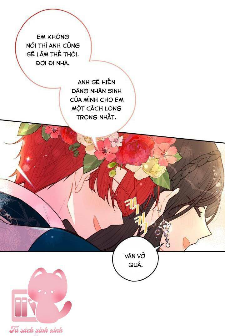 Hoàng Nữ Tóc Đen - Chap 106 - Trang 55