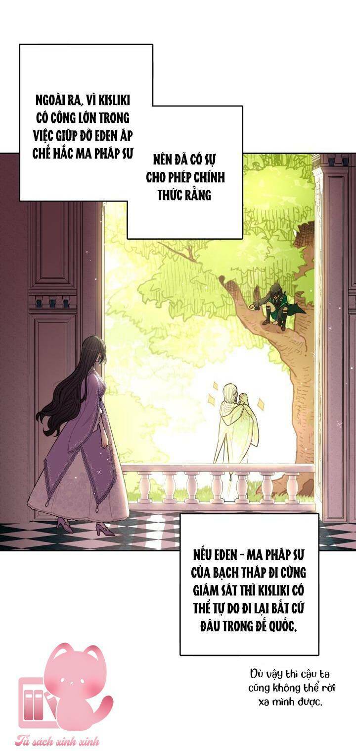 Hoàng Nữ Tóc Đen - Chap 106 - Trang 7