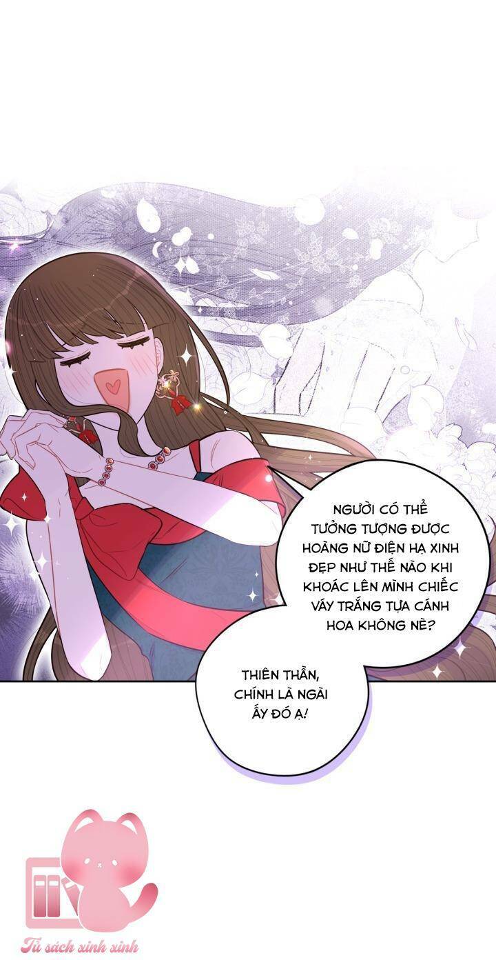 Hoàng Nữ Tóc Đen - Chap 107 - Trang 13