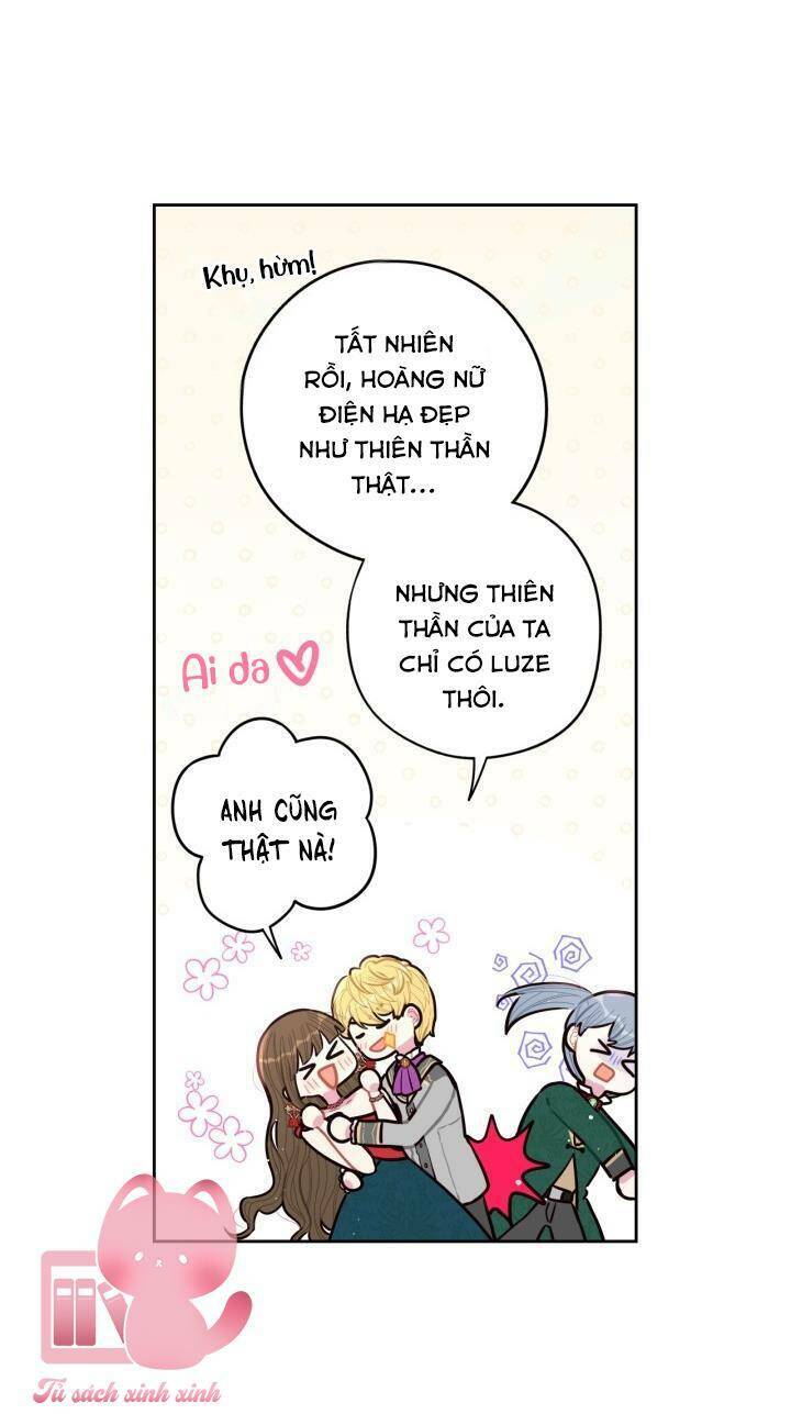 Hoàng Nữ Tóc Đen - Chap 107 - Trang 14